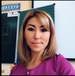 Хайрлиева Руфина Исмуратовна