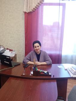 Козлова  Рада Владимировна